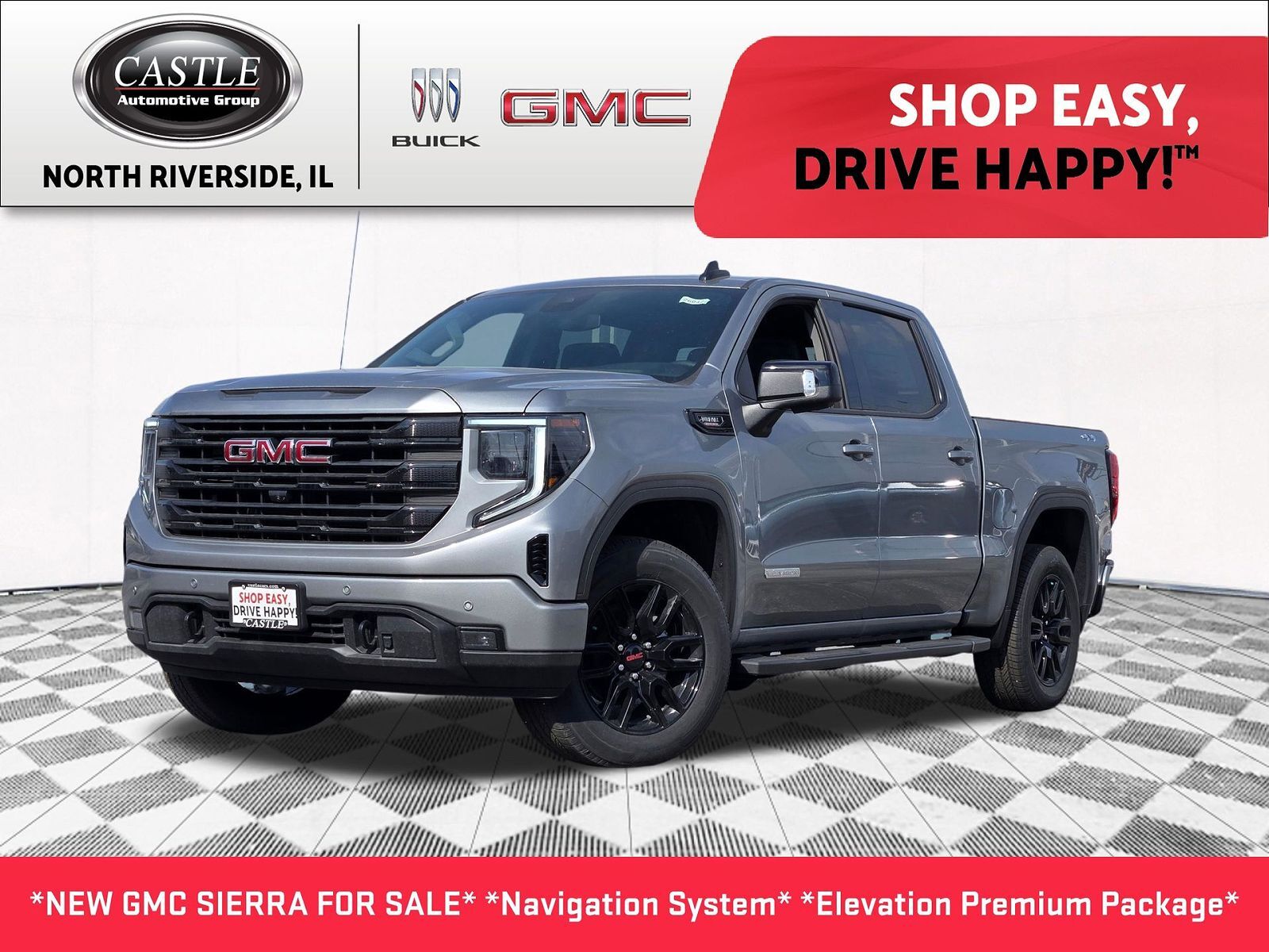 2026 GMC Sierra