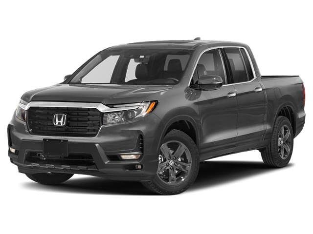 2023 HONDA Ridgeline