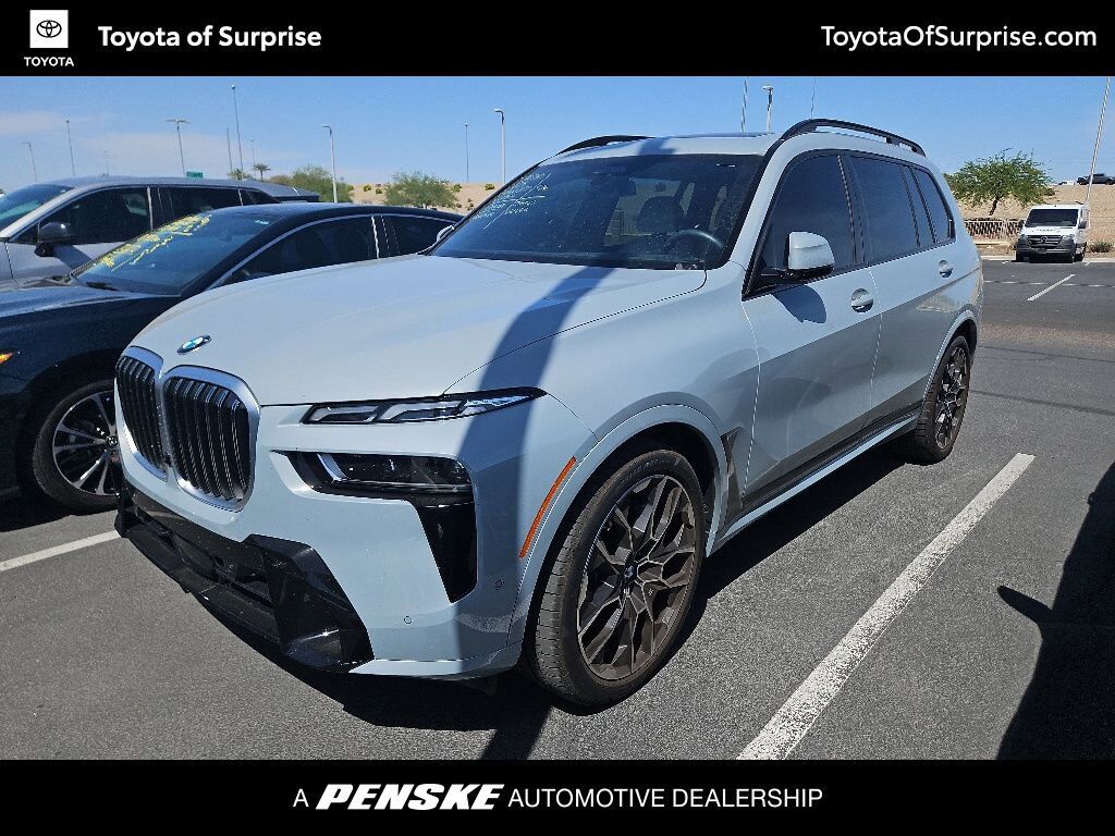 2026 BMW X7