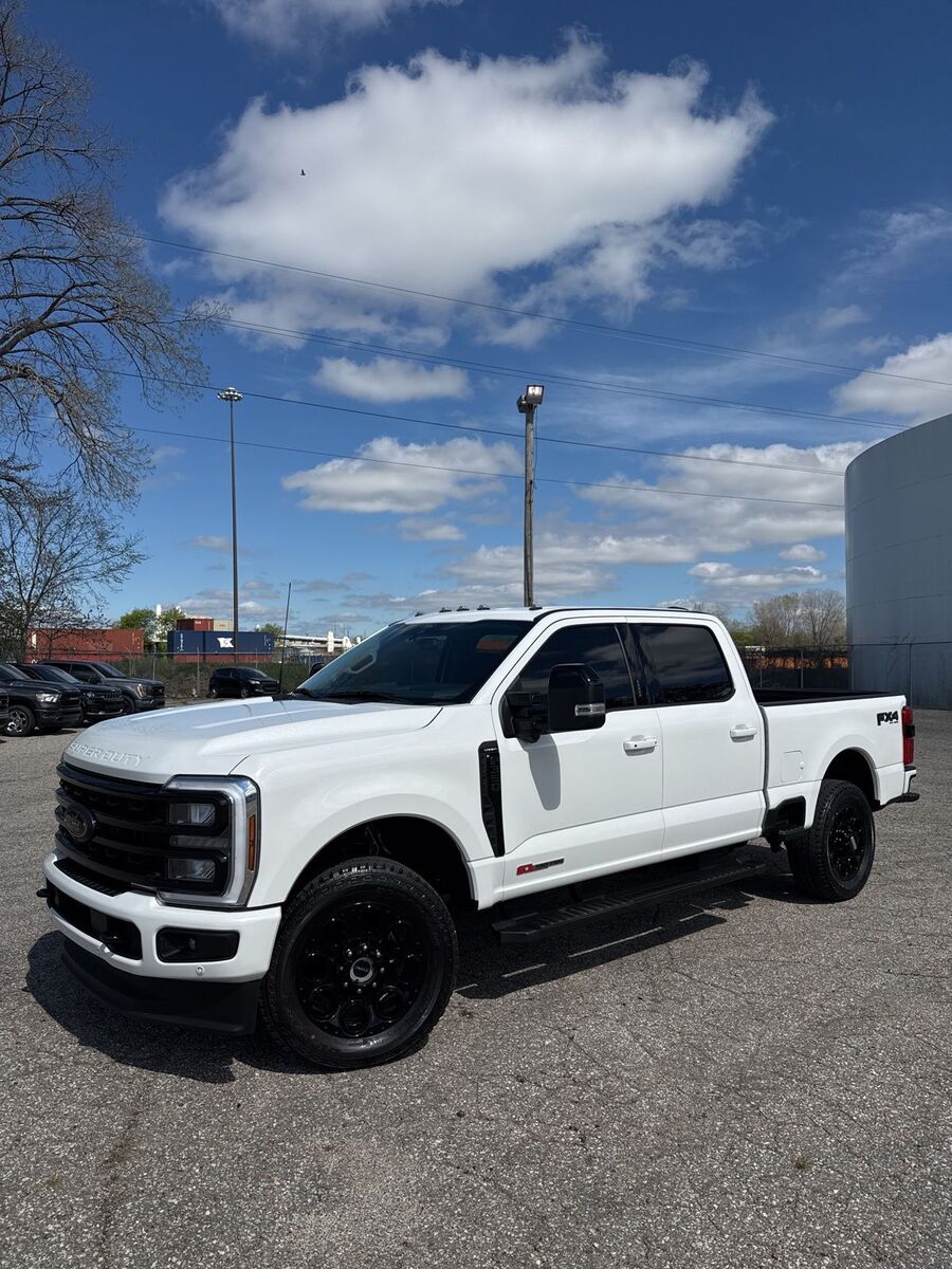 2024 FORD F-350