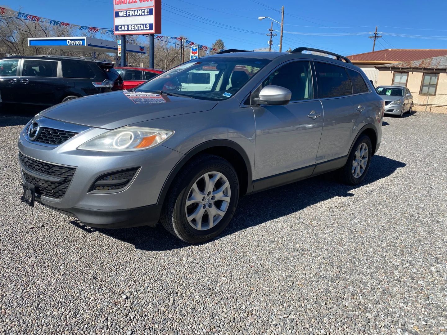 2012 MAZDA CX-9
