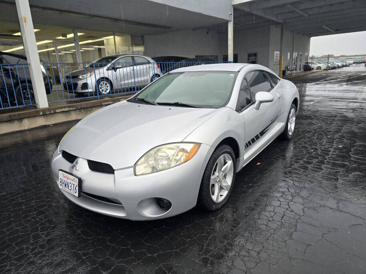 2008 MITSUBISHI Eclipse