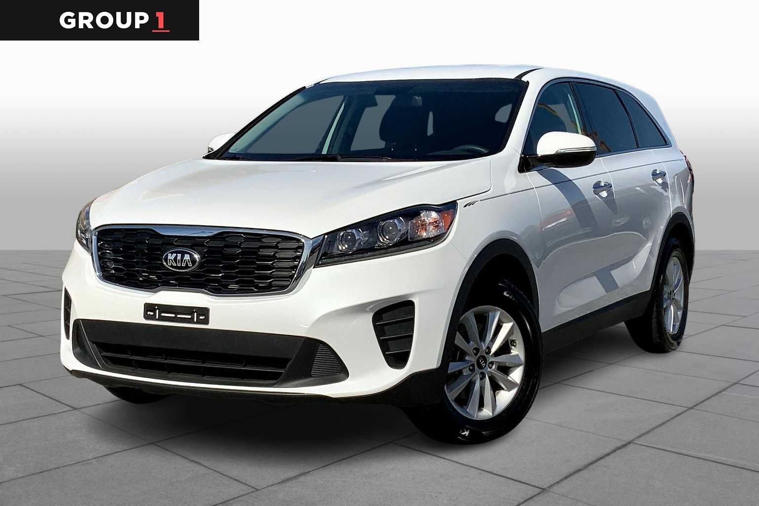 2020 KIA Sorento