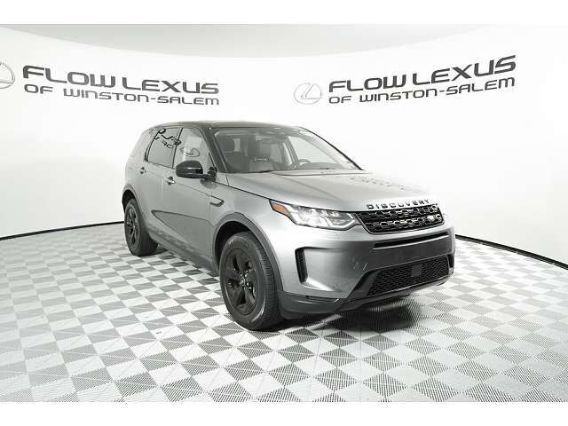 2023 LAND ROVER Discovery Sport