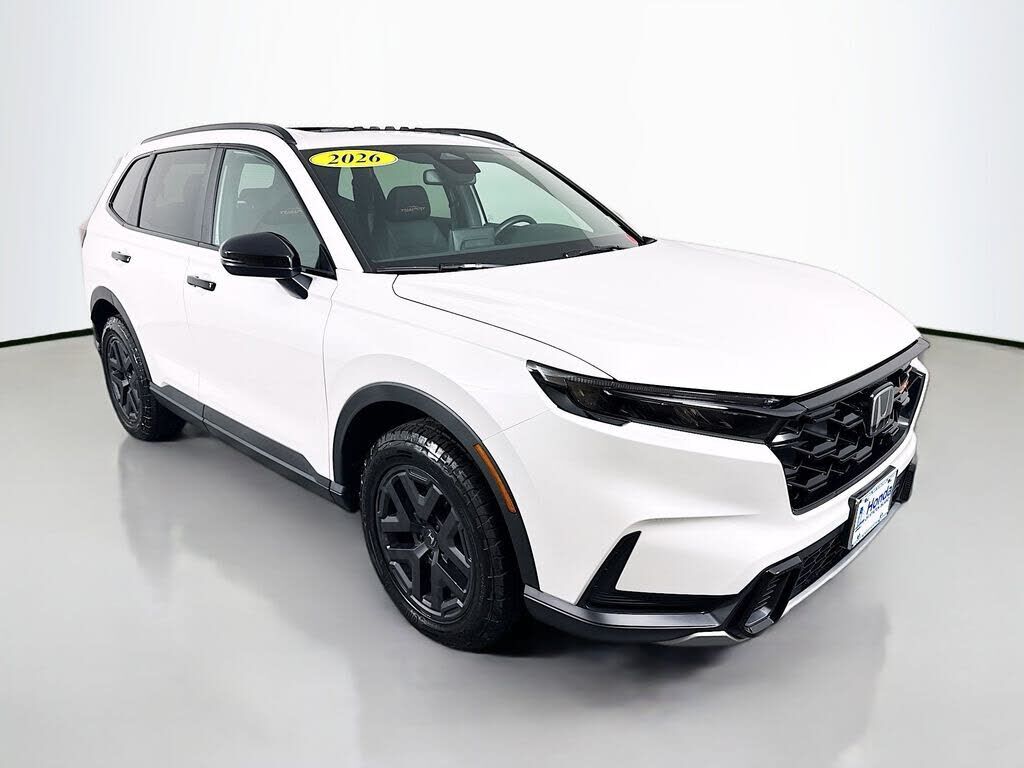 2026 HONDA CR-V