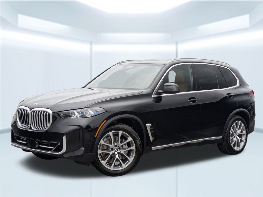 2026 BMW X5