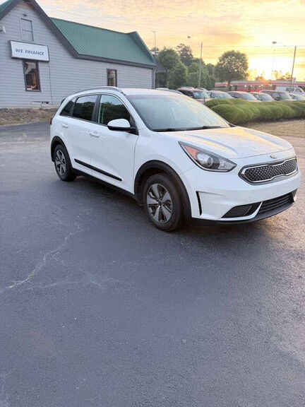 2017 KIA Niro