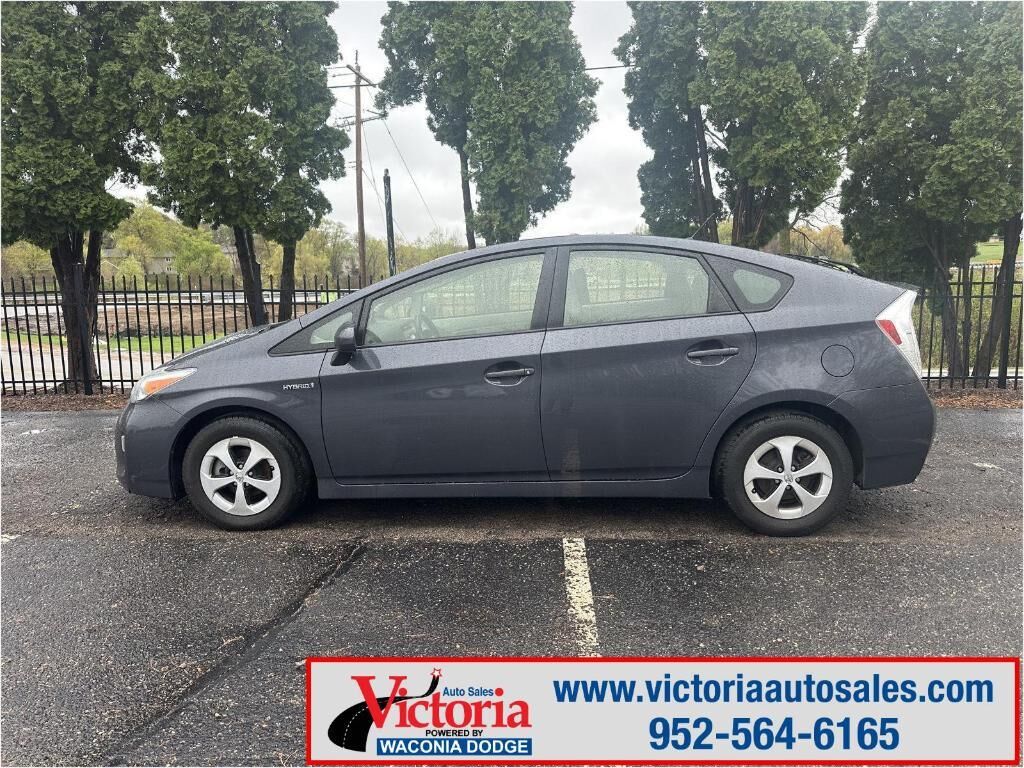 2013 TOYOTA PRIUS