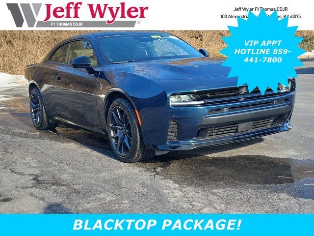 2026 DODGE Charger