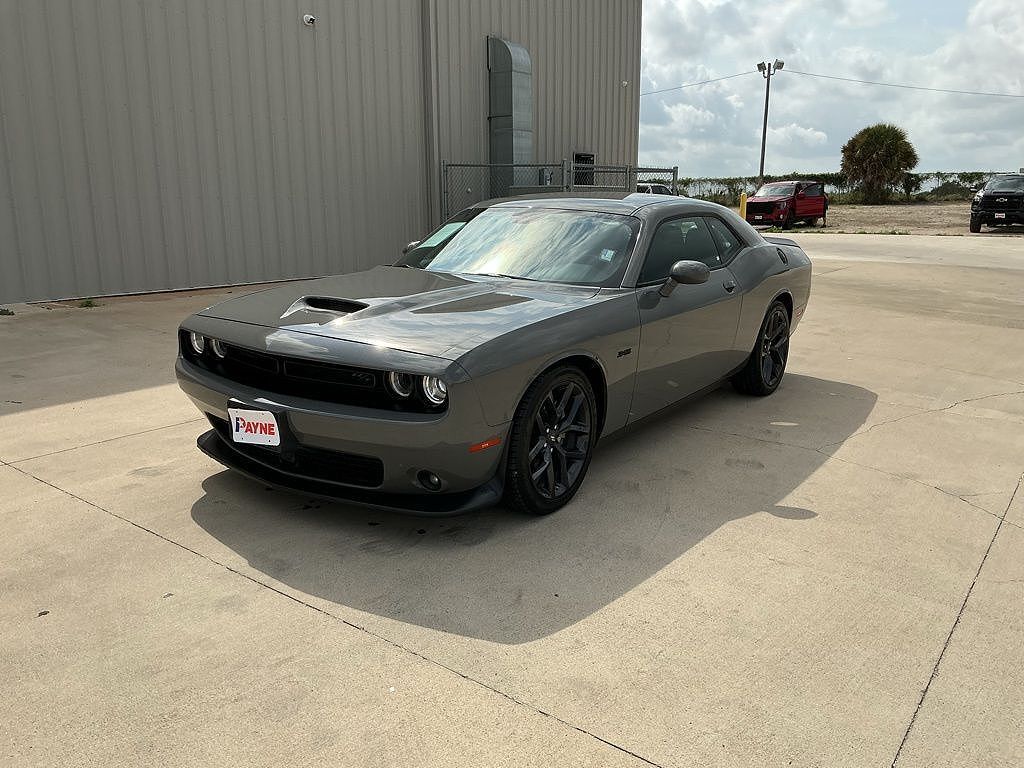 2023 DODGE Challenger