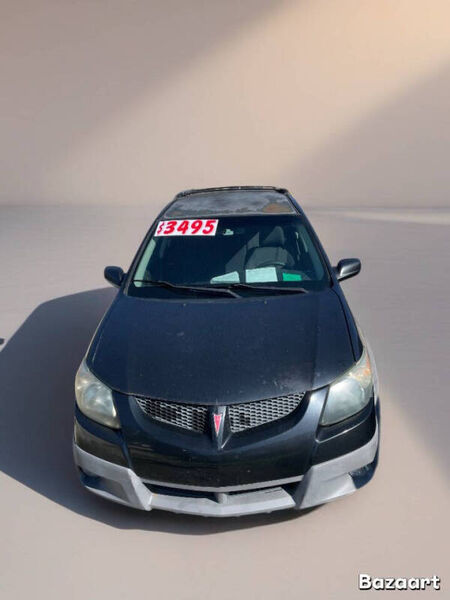 2003 PONTIAC Vibe