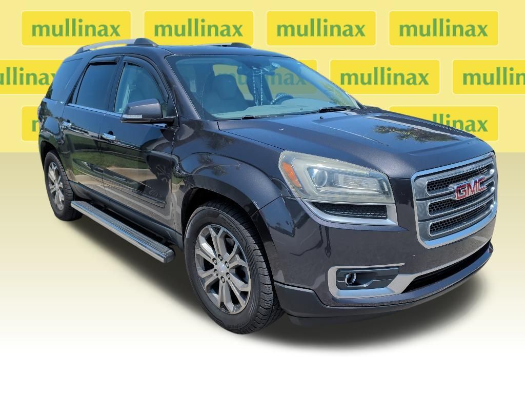 2016 GMC Acadia