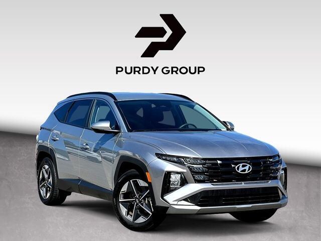 2025 HYUNDAI Tucson