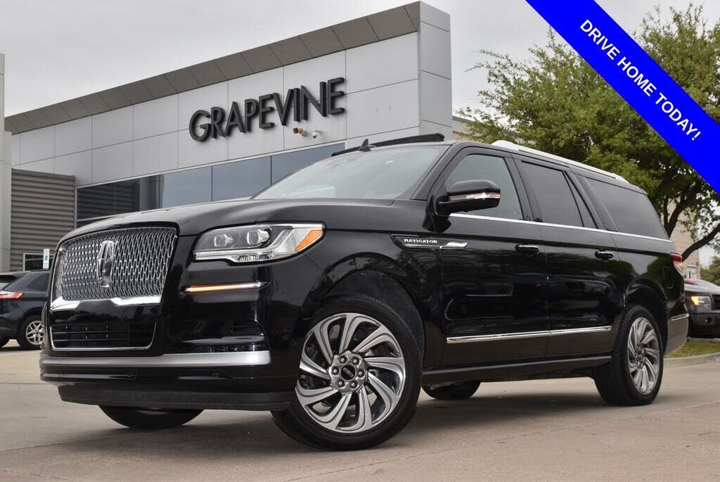 2024 LINCOLN Navigator L