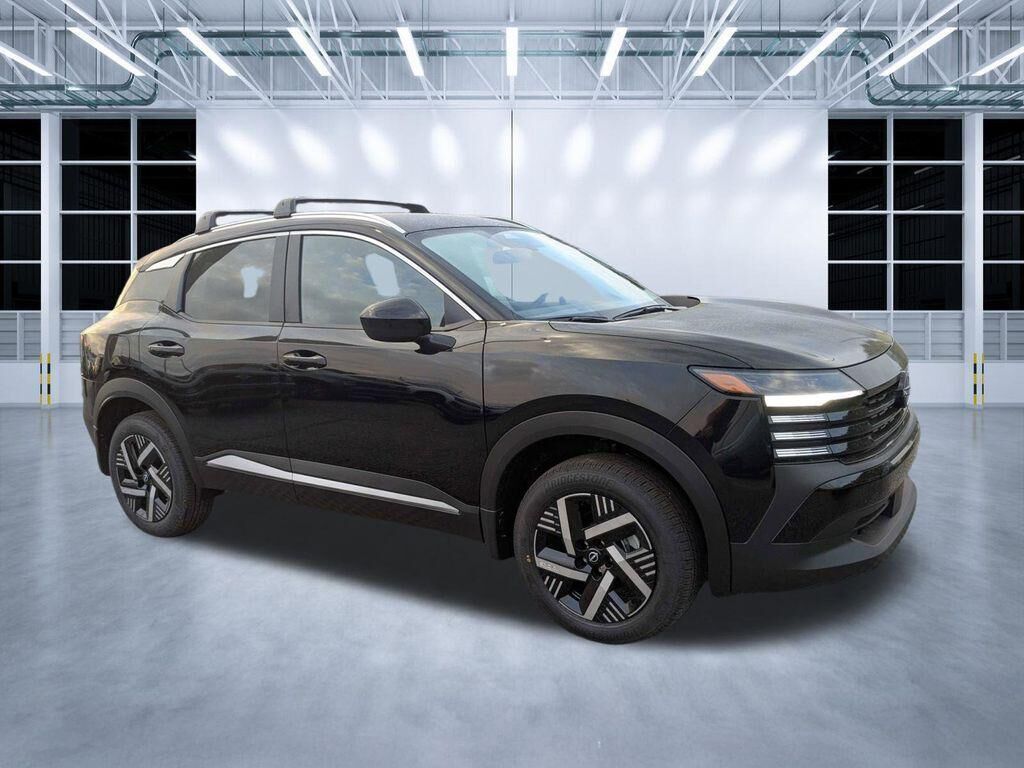 2026 NISSAN Kicks