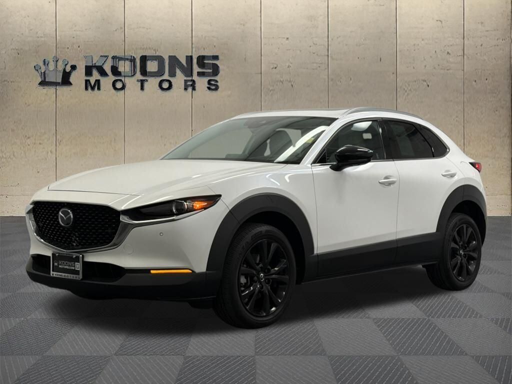 2023 MAZDA CX-30