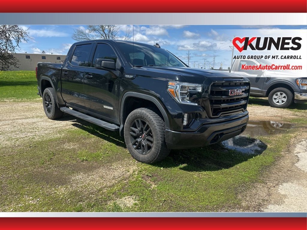 2019 GMC Sierra