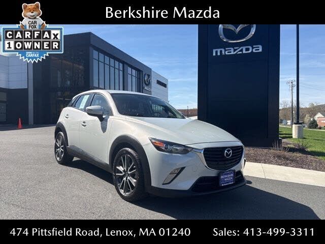 2017 MAZDA CX-3