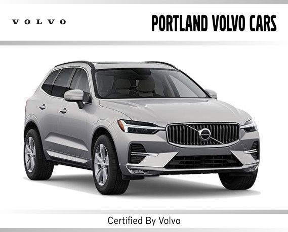 2025 VOLVO XC60