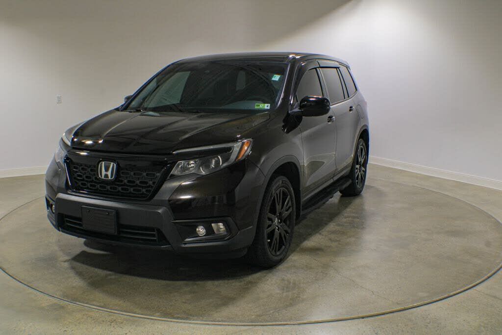 2019 HONDA Passport