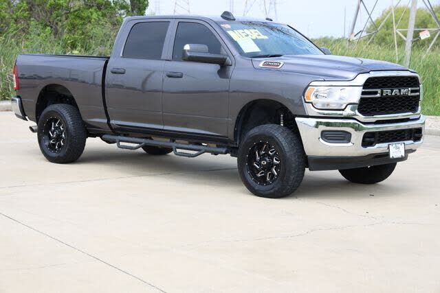 2019 RAM 2500
