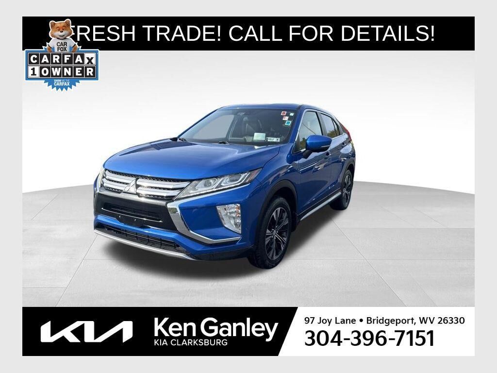 2020 MITSUBISHI ECLIPSE CROSS