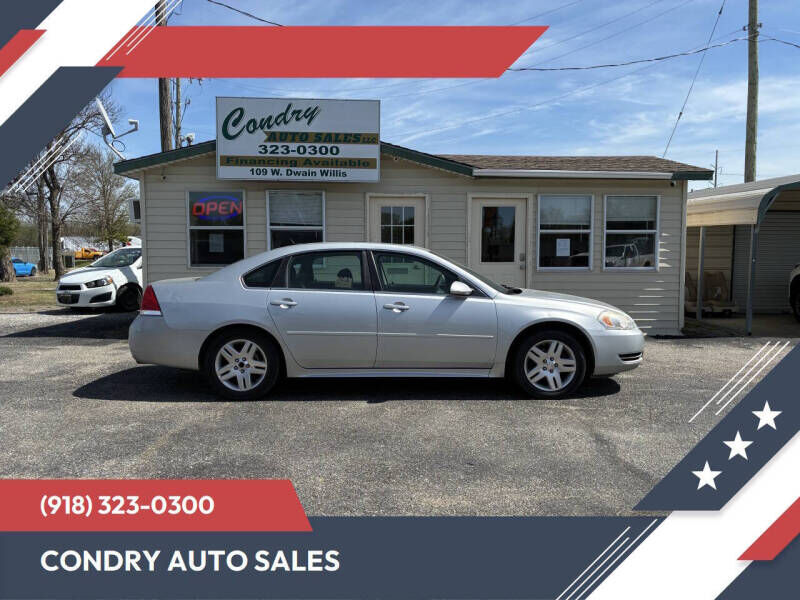 2015 CHEVROLET Impala