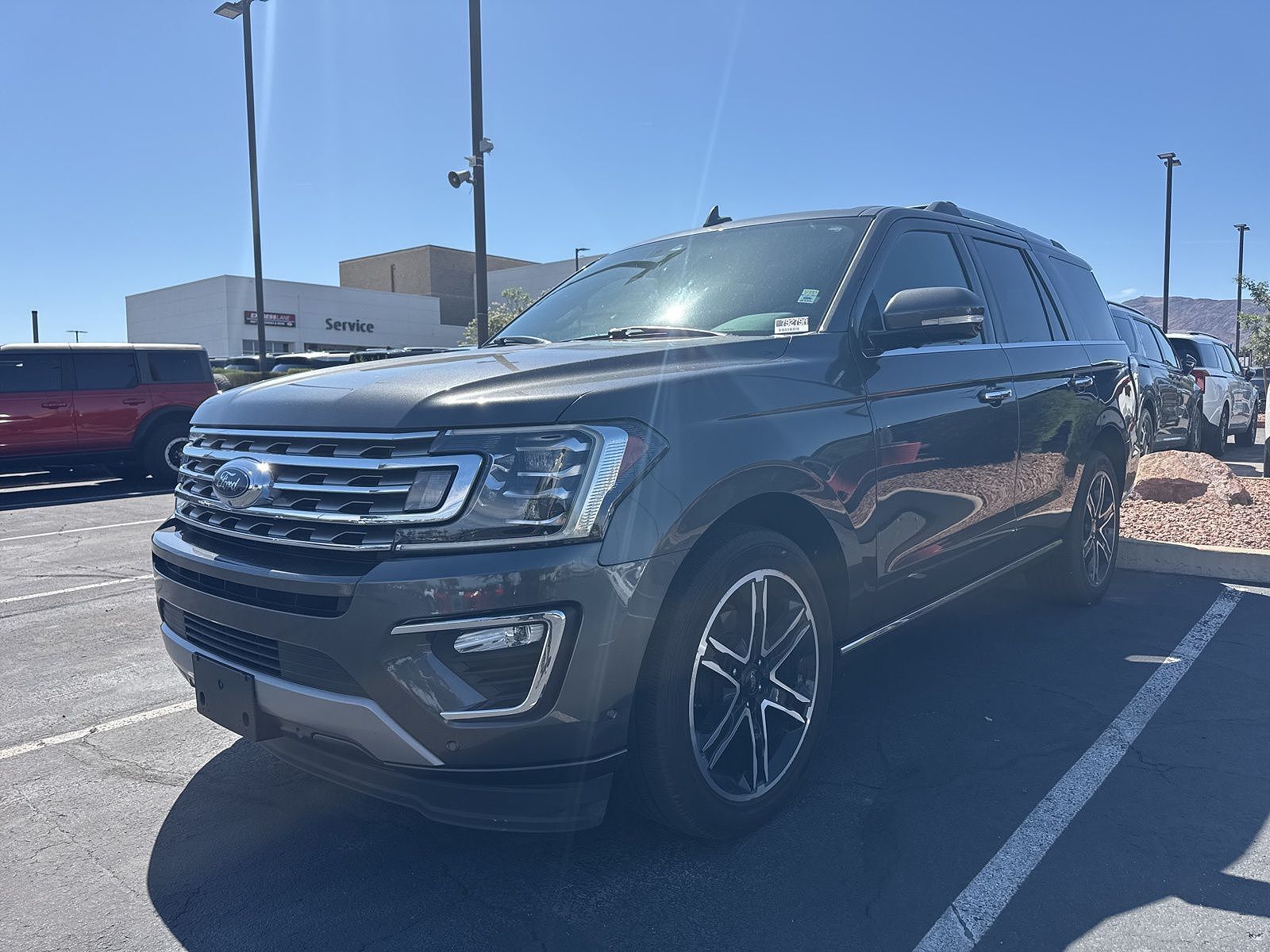 2019 FORD Expedition