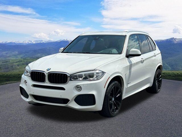 2017 BMW X5