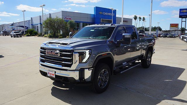 2026 GMC Sierra HD