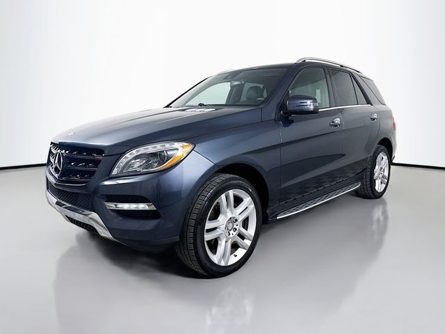 2015 MERCEDES-BENZ ML-Class