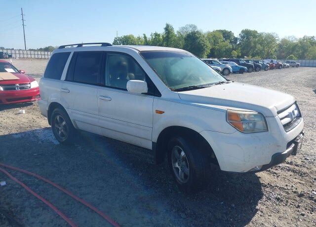 2008 HONDA Pilot