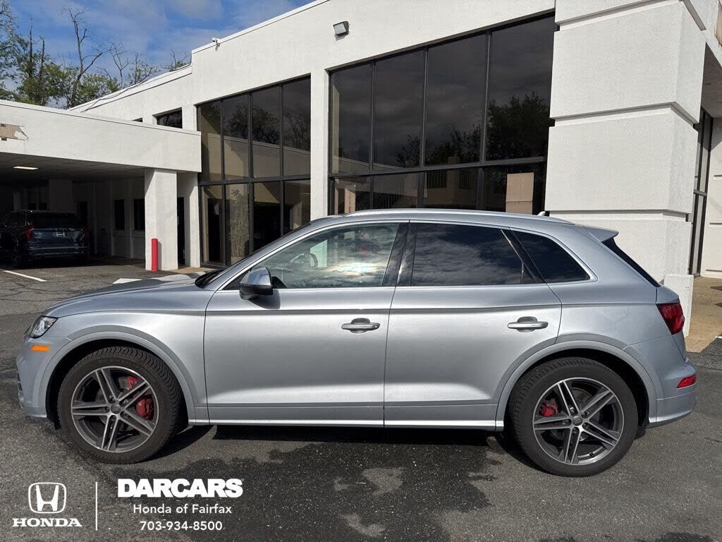 2019 AUDI SQ5