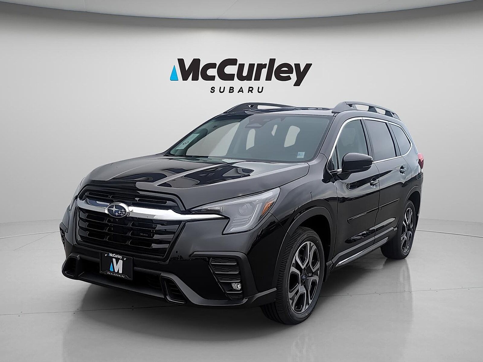 2026 SUBARU Ascent