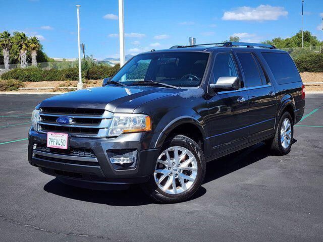 2016 FORD Expedition