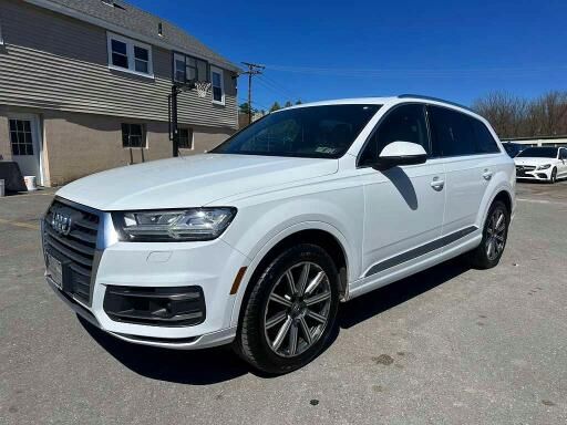 2017 AUDI Q7