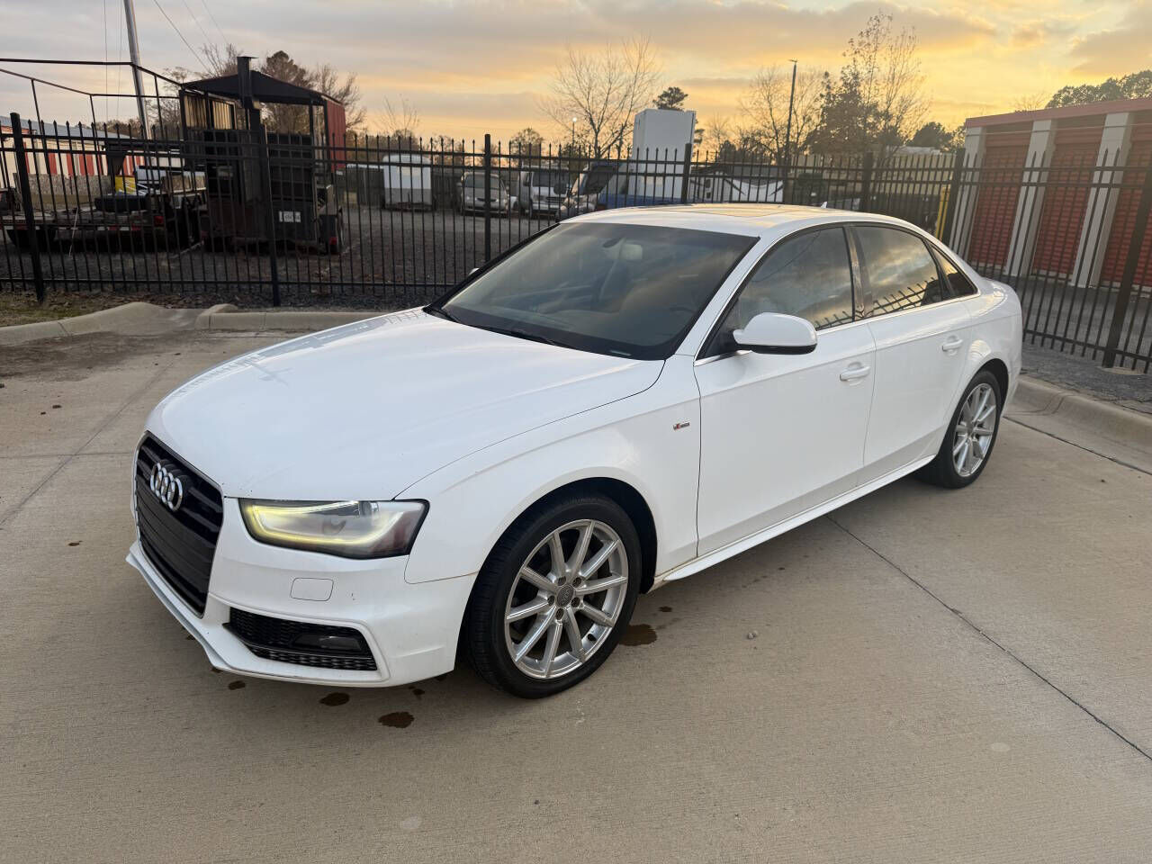 2015 AUDI A4