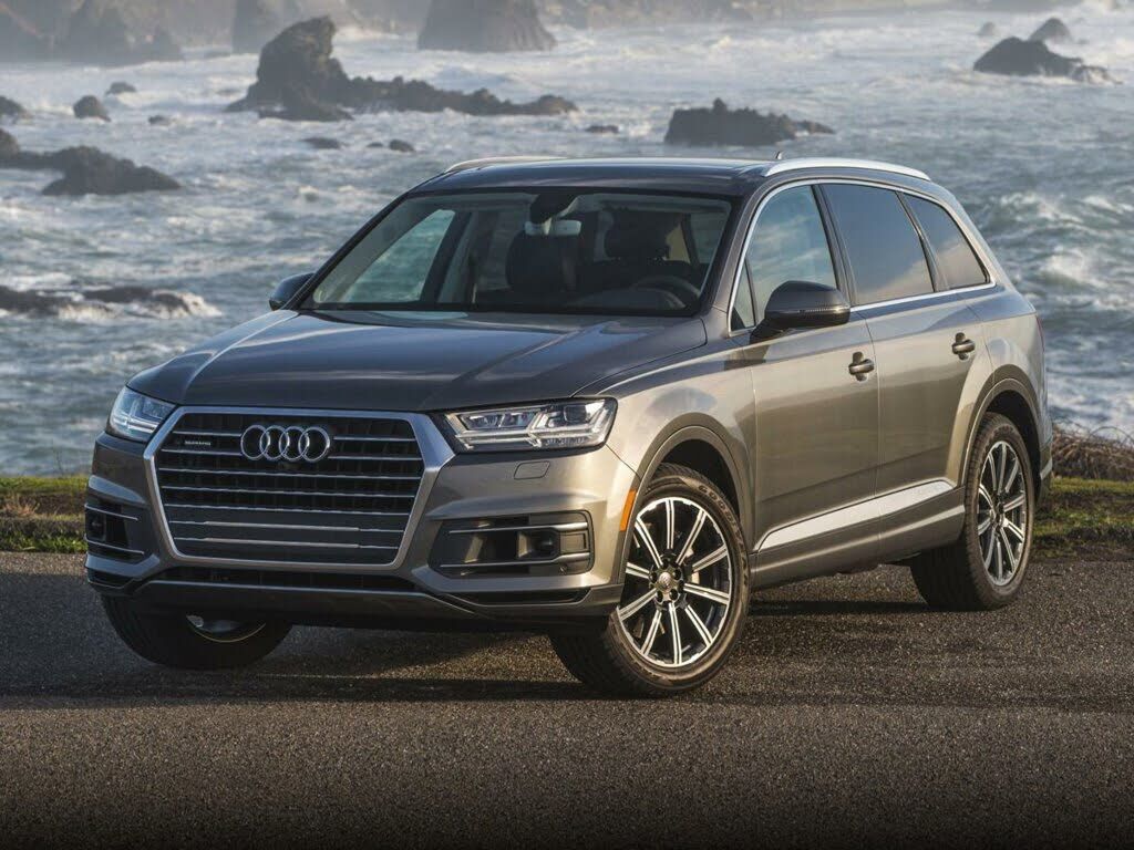 2018 AUDI Q7