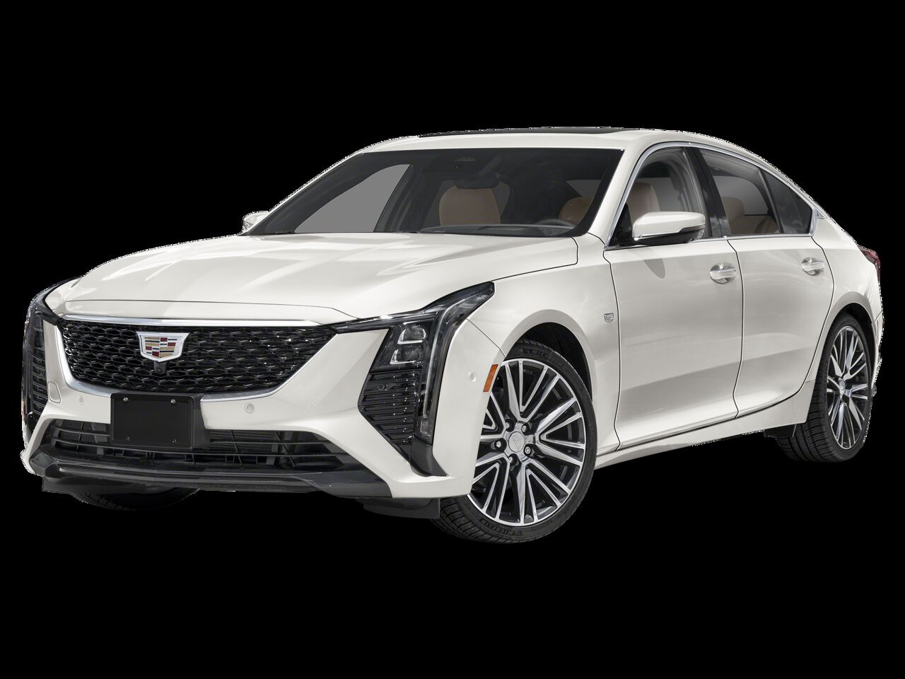 2026 CADILLAC CT5