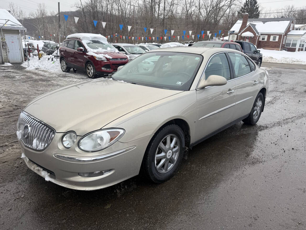 2009 BUICK LaCrosse