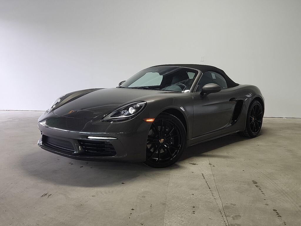 2025 PORSCHE 718