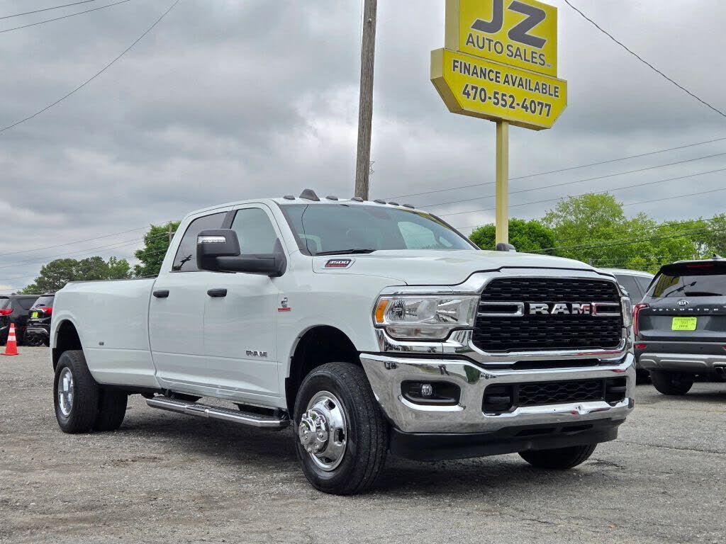 2024 RAM 3500