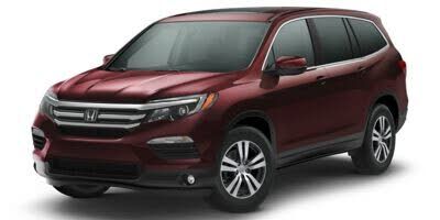 2018 HONDA Pilot