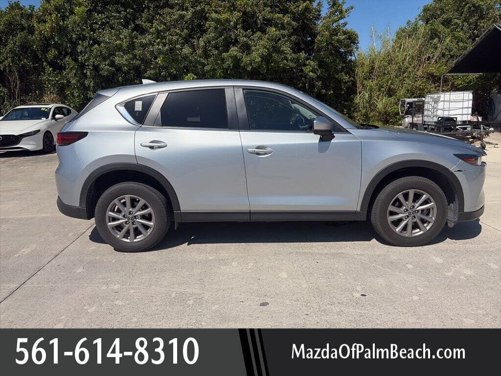 2023 MAZDA CX-5