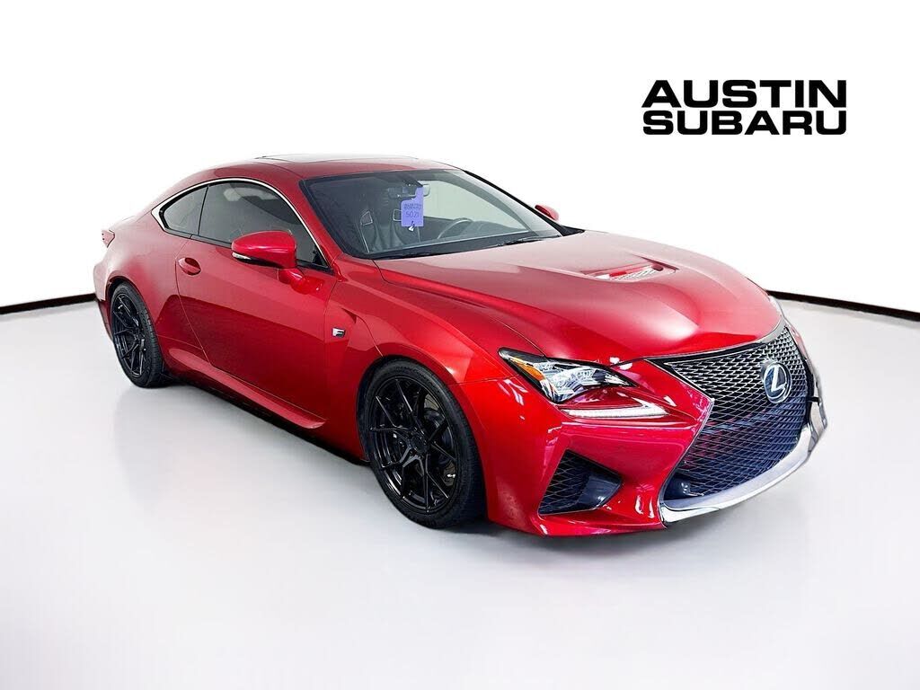 2016 LEXUS RC