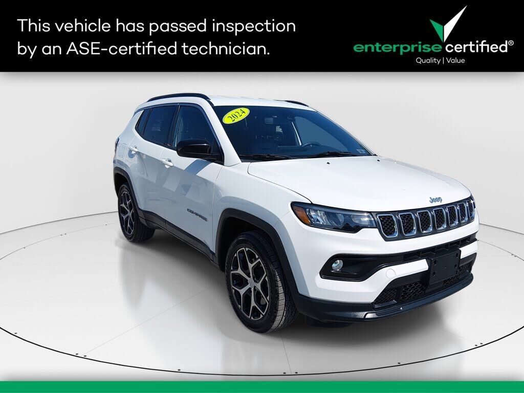 2024 JEEP Compass