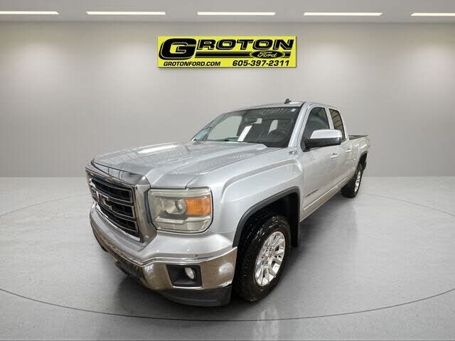 2014 GMC Sierra