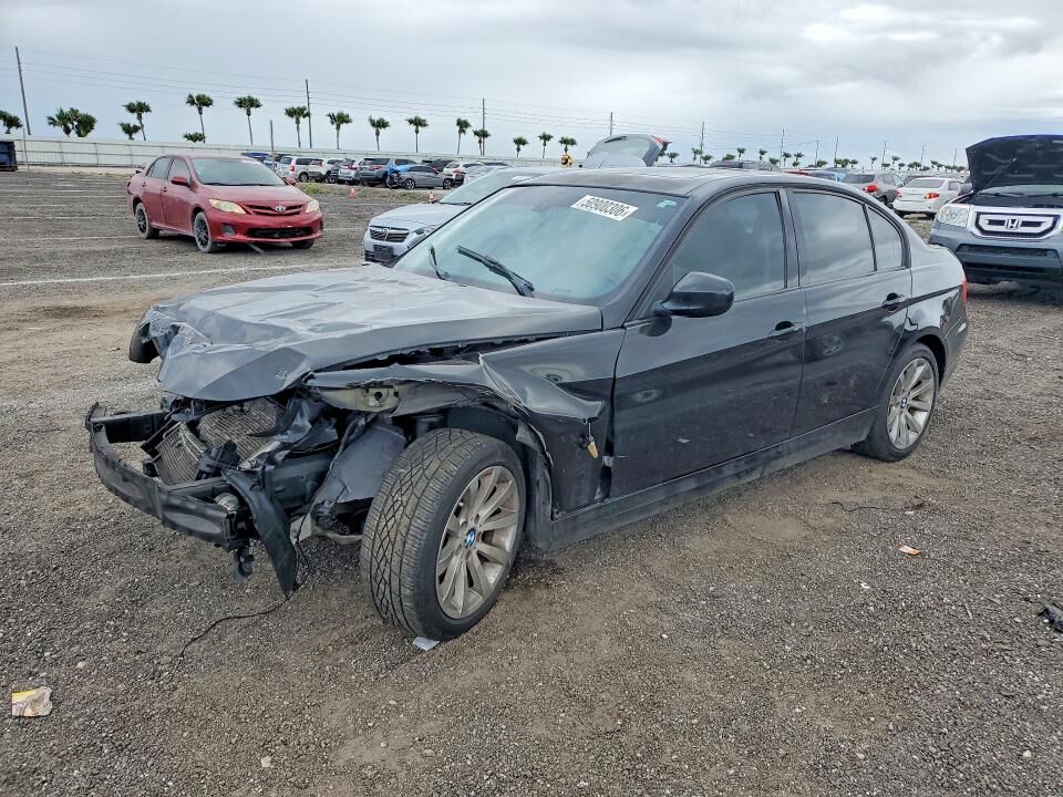 2011 BMW 3 Series