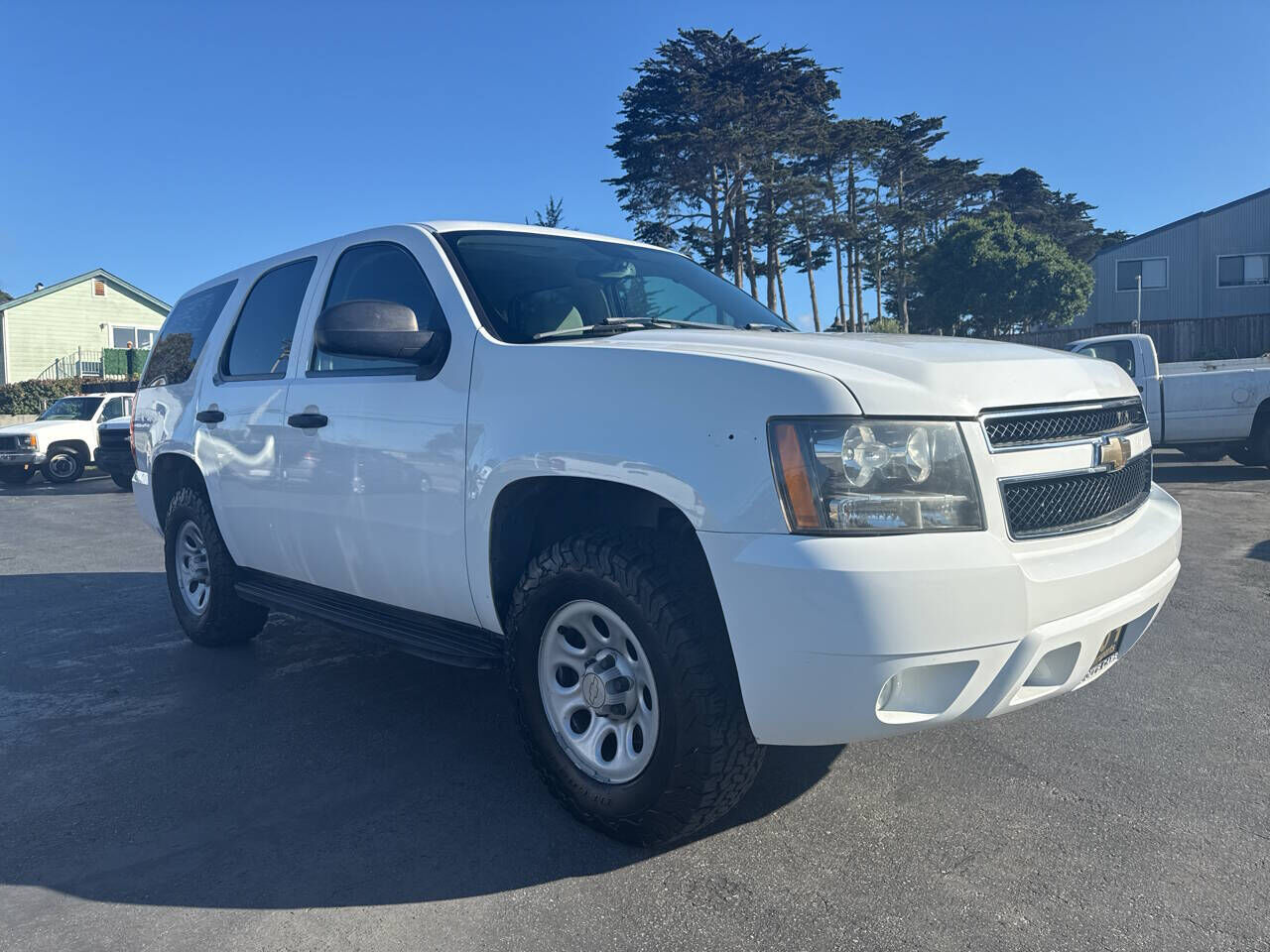 2008 CHEVROLET Tahoe