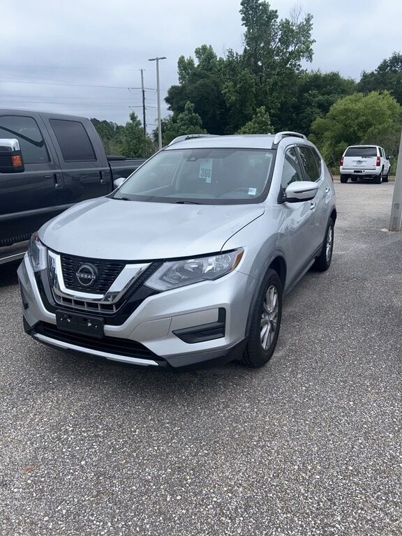 2019 NISSAN Rogue